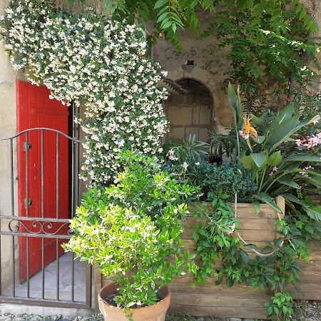 Chez Nathalie Lejlighed Maussane-les-Alpilles Eksteriør billede