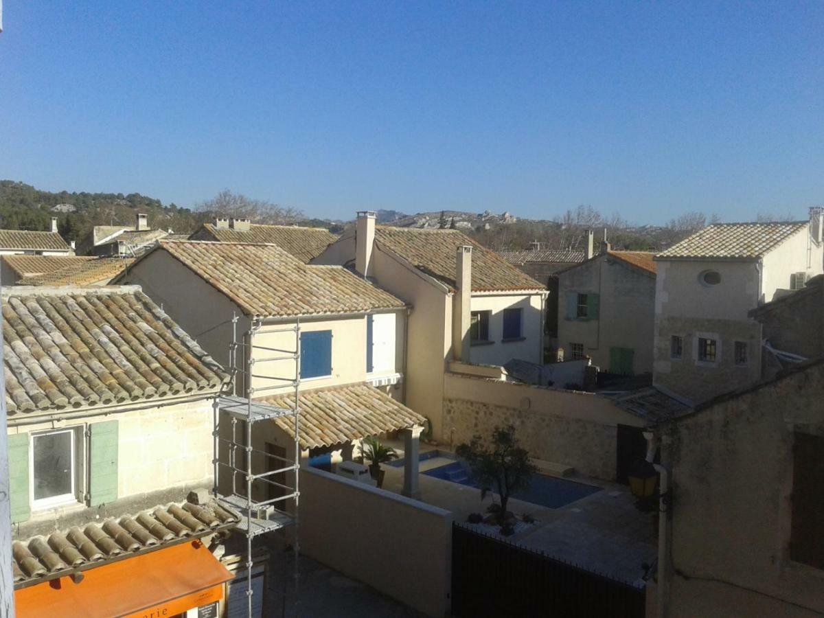 Chez Nathalie Lejlighed Maussane-les-Alpilles Eksteriør billede